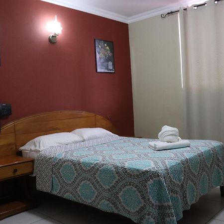 Hotel Toledo San José de San José de David Eksteriør bilde