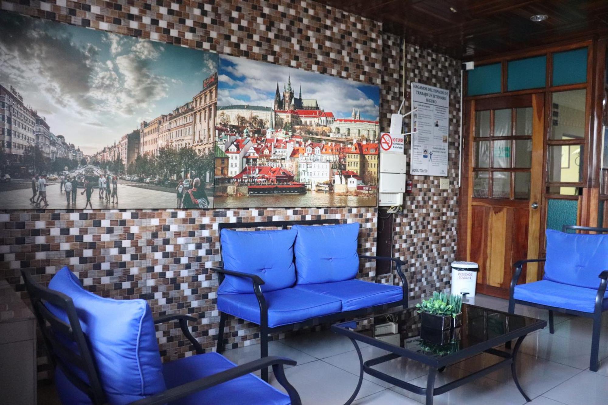 Hotel Toledo San José de San José de David Eksteriør bilde