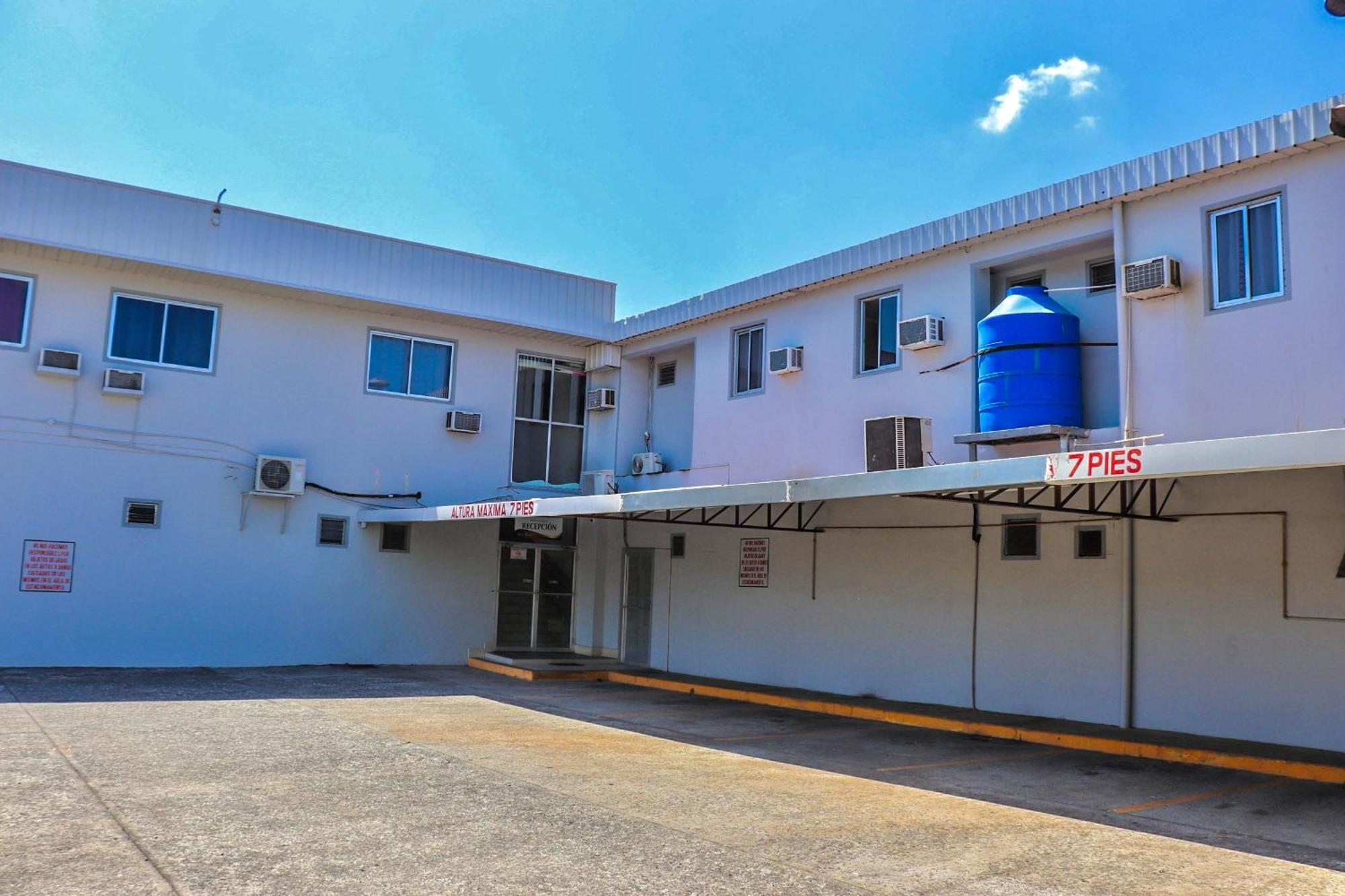 Hotel Toledo San José de San José de David Eksteriør bilde
