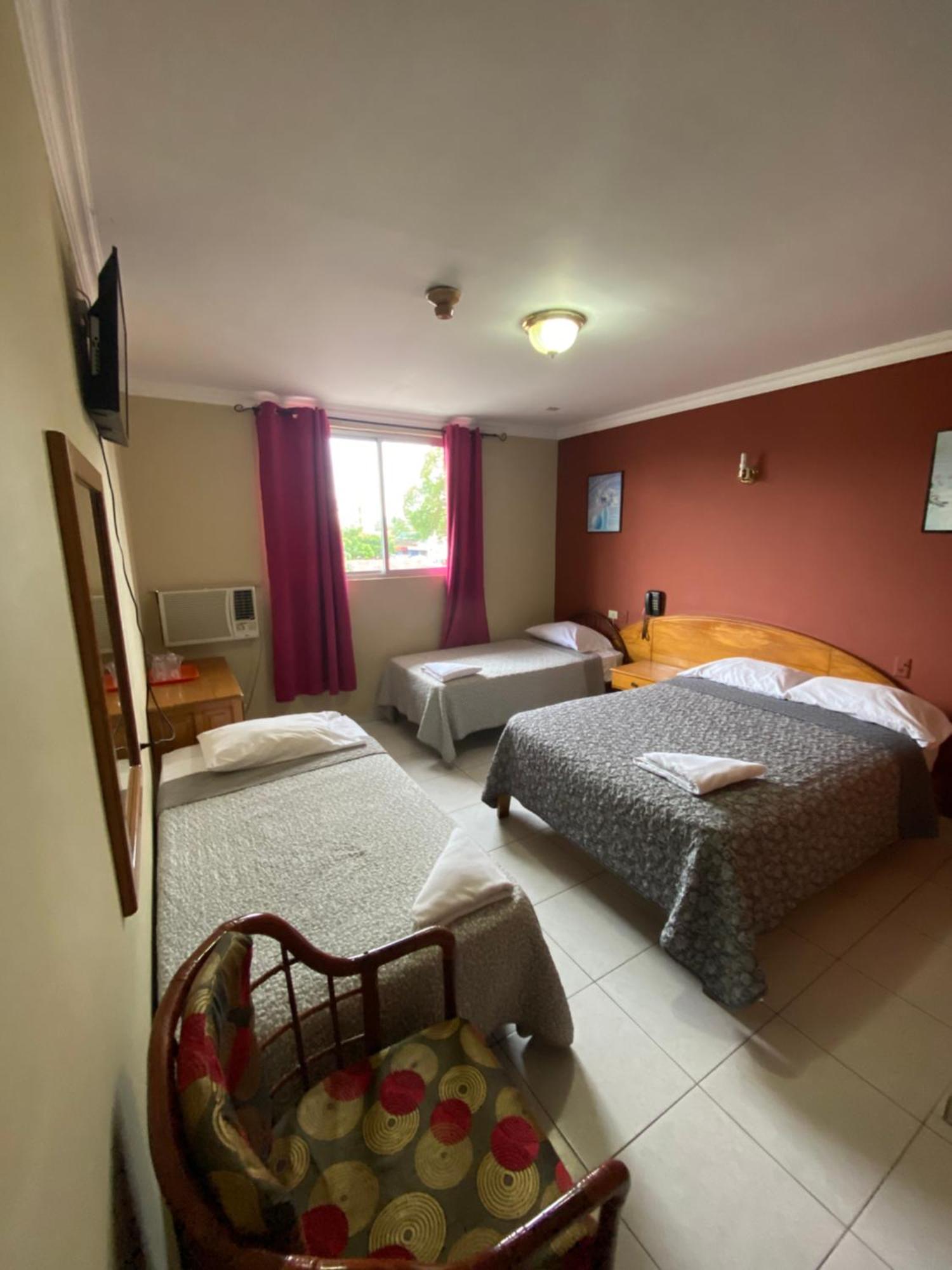 Hotel Toledo San José de San José de David Eksteriør bilde
