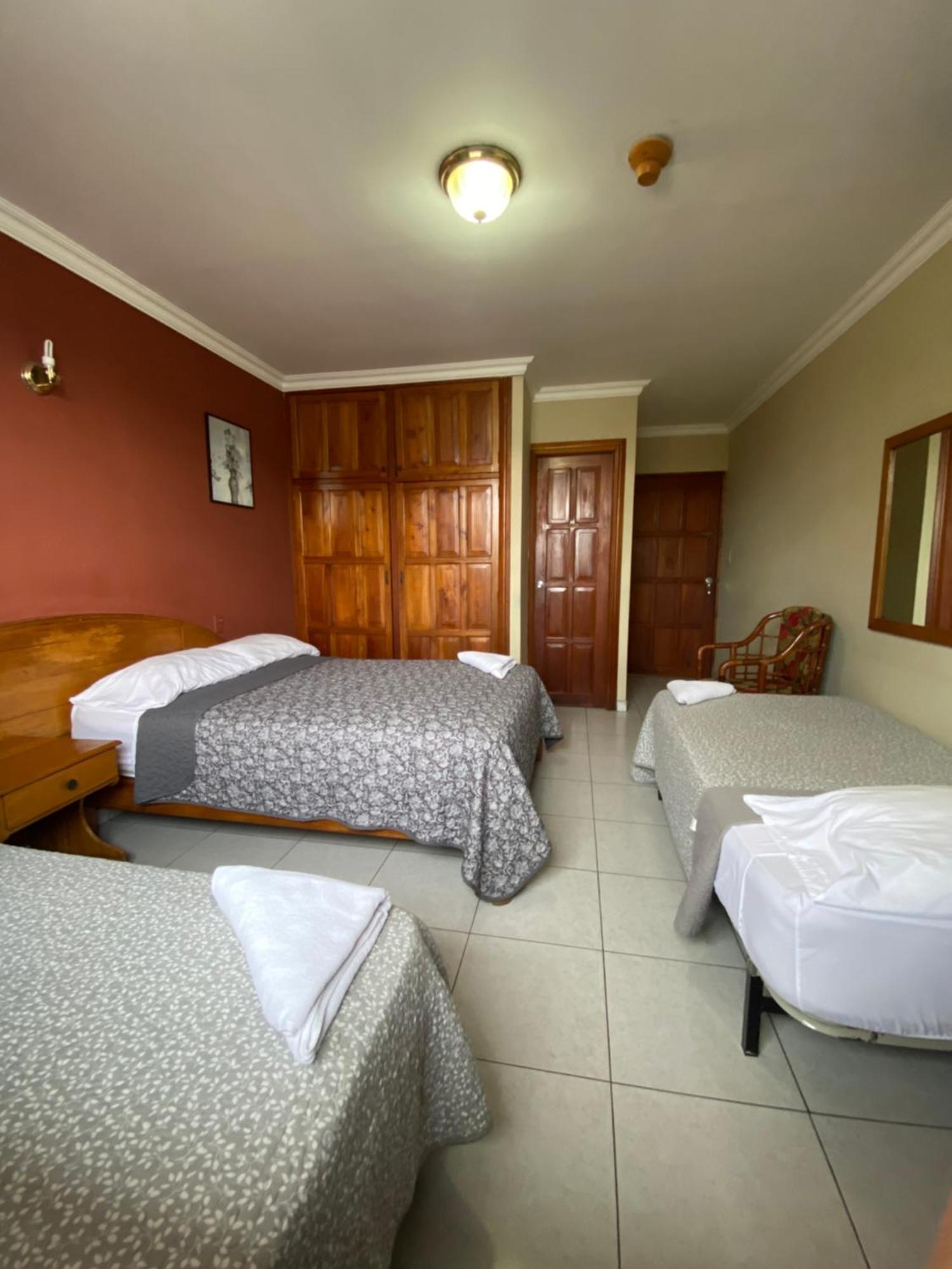 Hotel Toledo San José de San José de David Eksteriør bilde