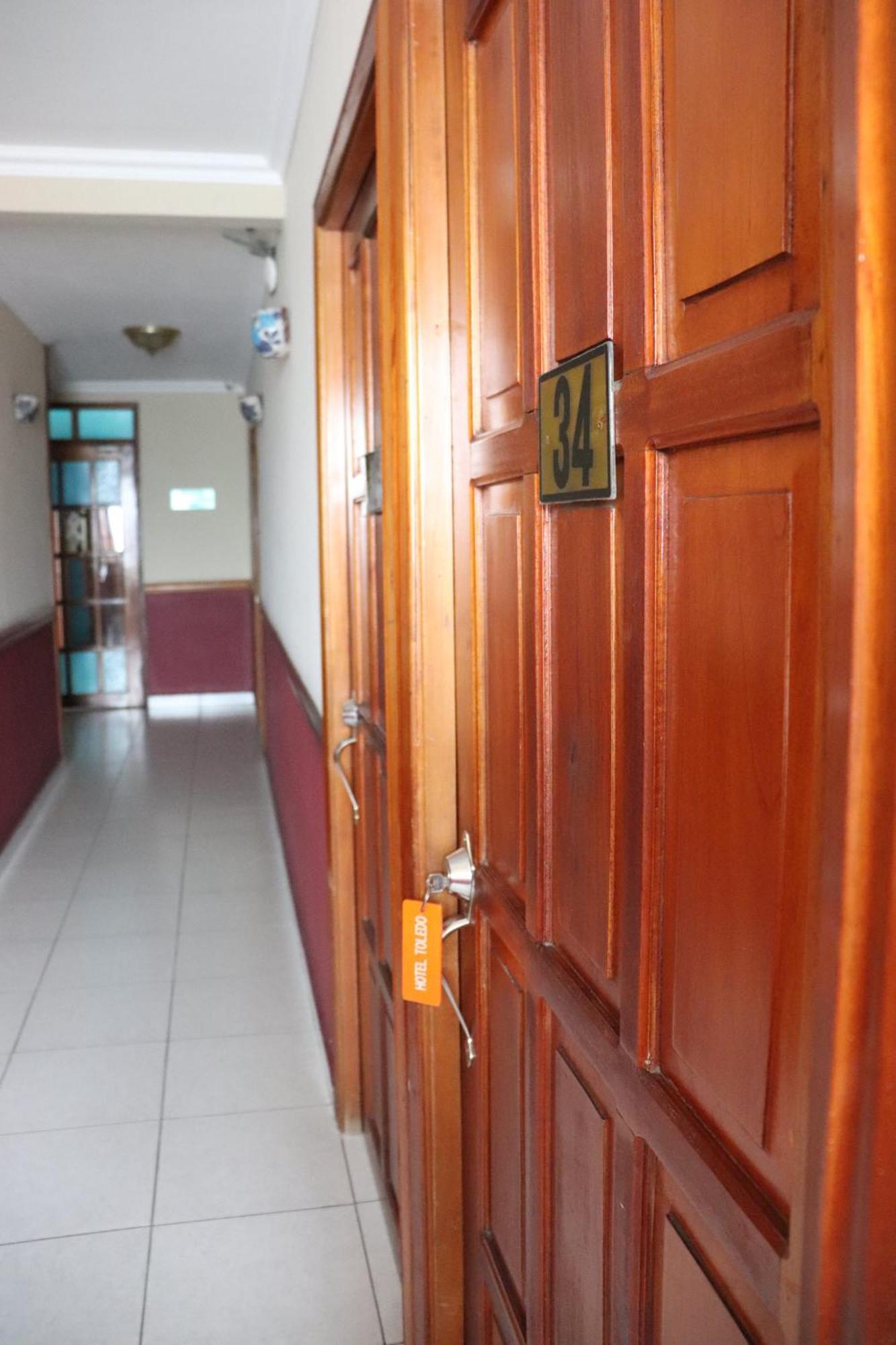 Hotel Toledo San José de San José de David Eksteriør bilde