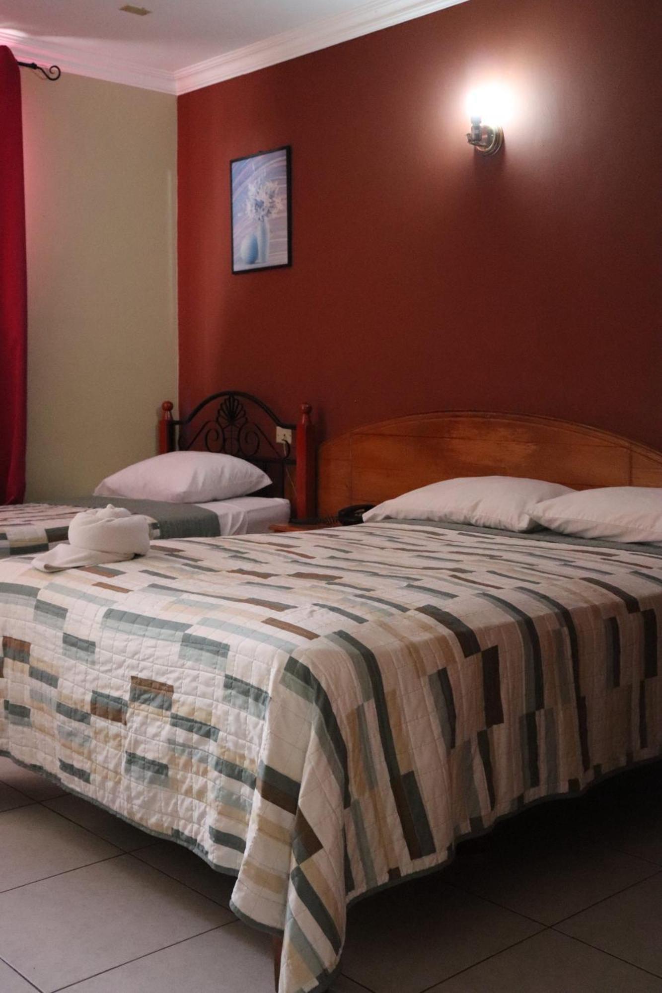 Hotel Toledo San José de San José de David Eksteriør bilde