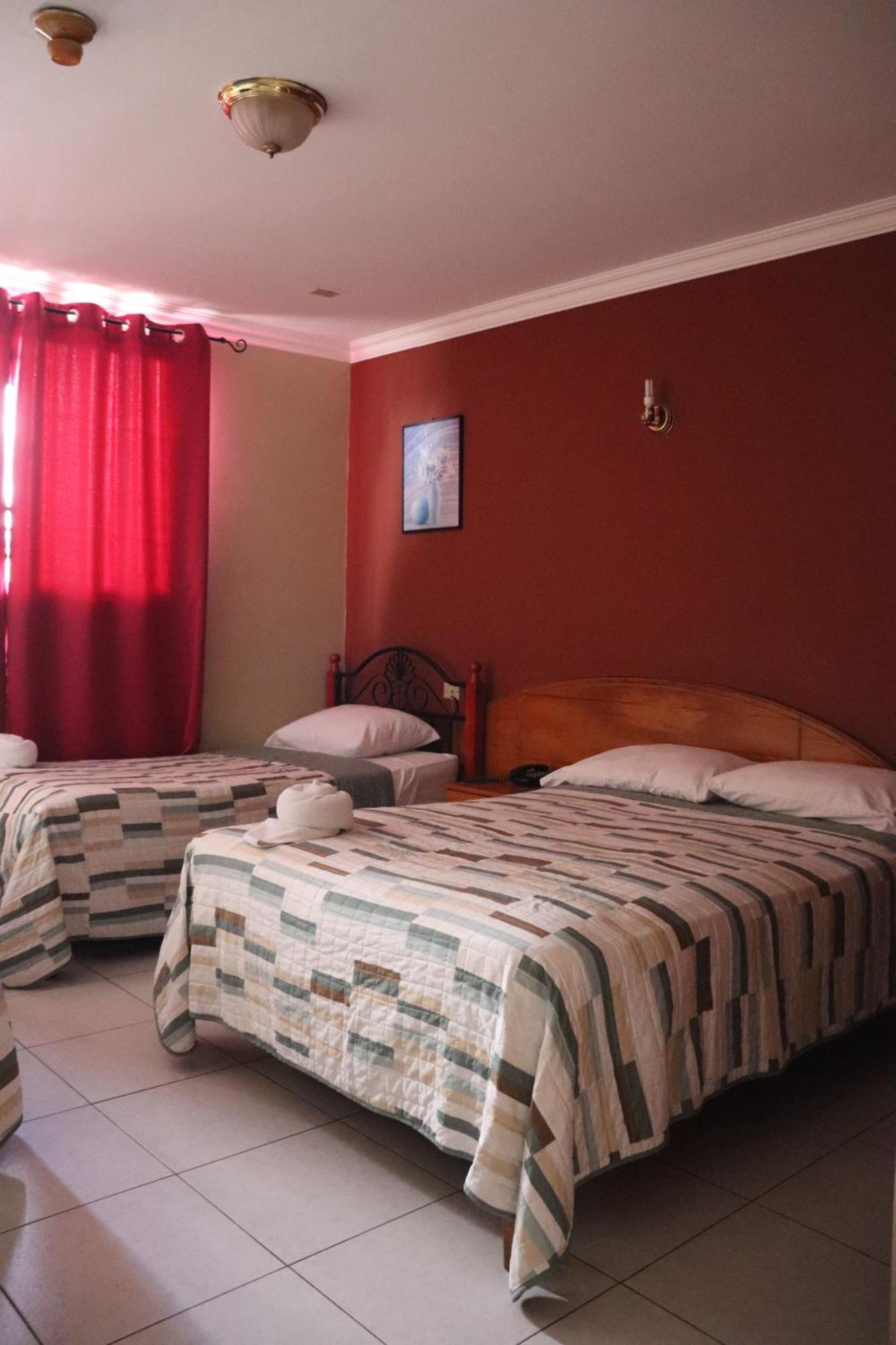 Hotel Toledo San José de San José de David Eksteriør bilde