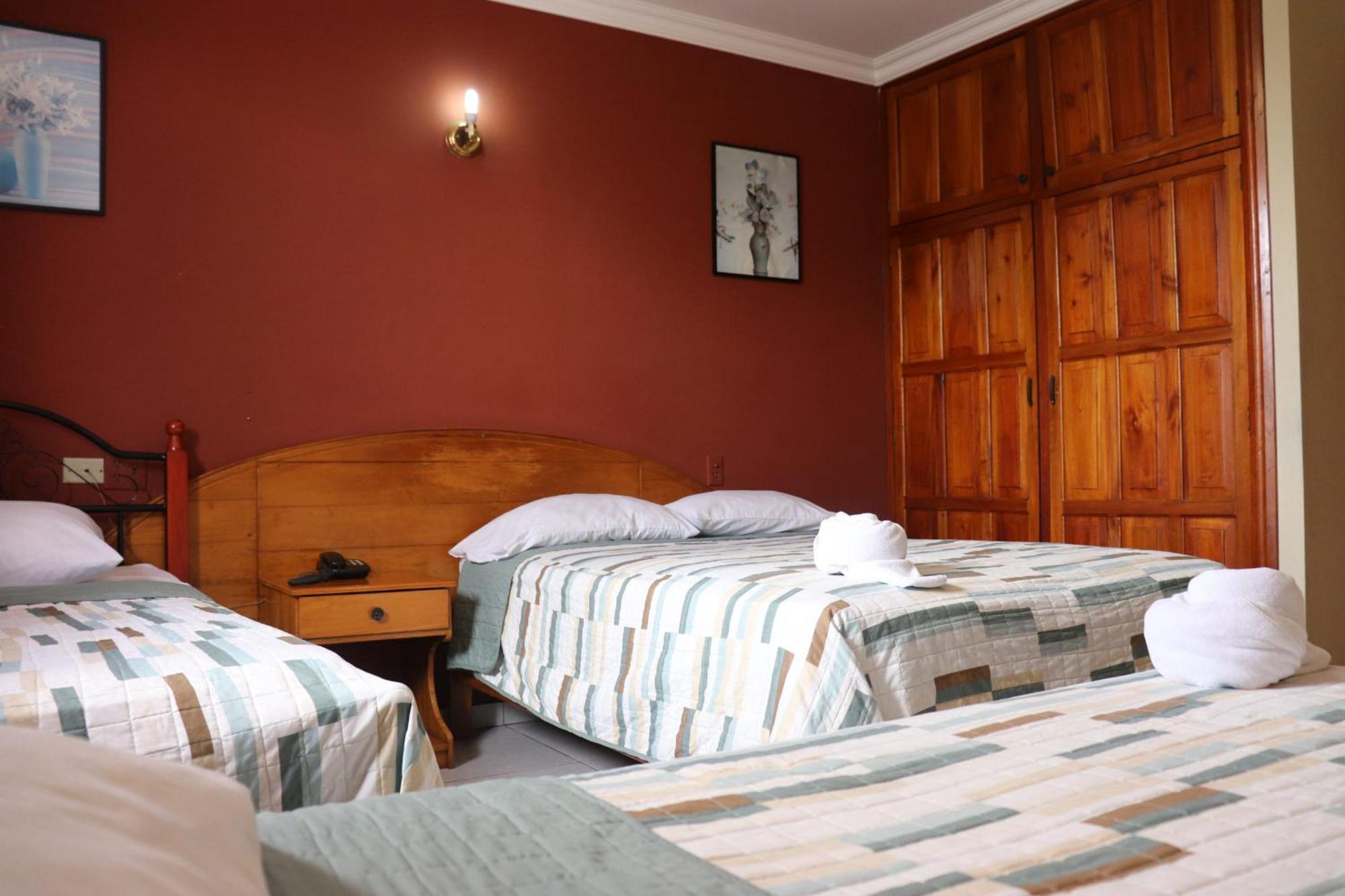 Hotel Toledo San José de San José de David Eksteriør bilde