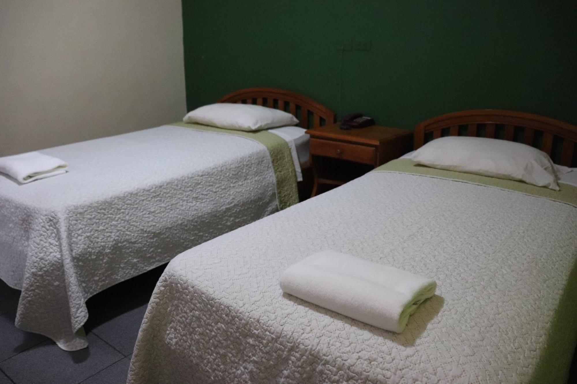 Hotel Toledo San José de San José de David Eksteriør bilde
